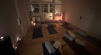 Yin Yoga Raum